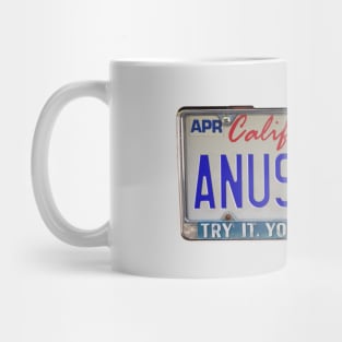 A New Start for Tobias - ANUSTART Mug